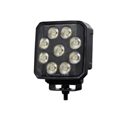 Lampa robocza 6500 lm LY7108 zakrzywiona soczewka - obrazek 2