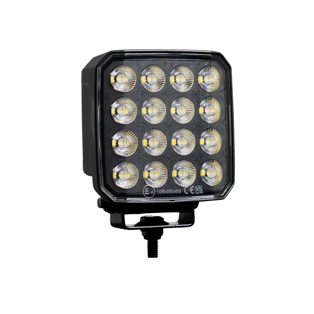 CP7109_01 Lampa robocza 6100lm LY7109 zakrzywiona soczewka - obrazek 1