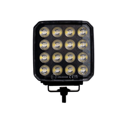 Lampa robocza 6100lm LY7109 zakrzywiona soczewka - obrazek 2