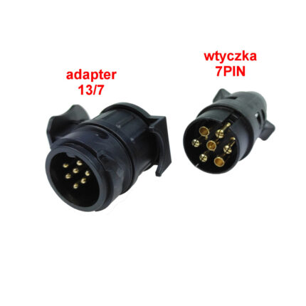 Adapter - przejściówka 13/7 - obrazek 4