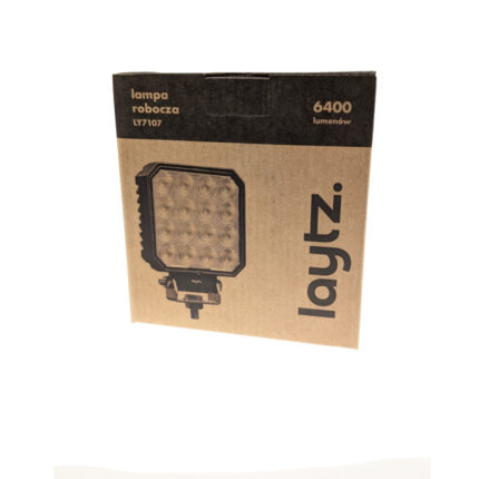 Lampa robocza 6400lm LY7107 - obrazek 3
