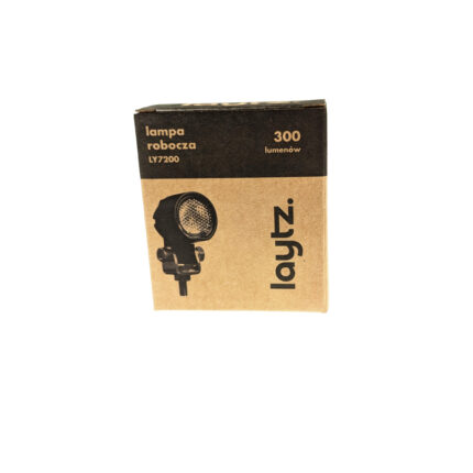 Lampa robocza 300lm LY7200 - obrazek 4