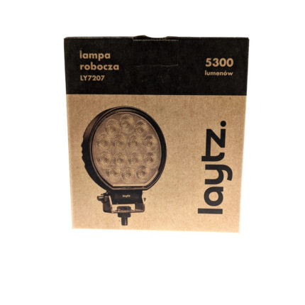 Lampa robocza 5300lm LY7207 - obrazek 4