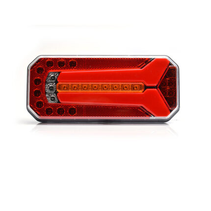 Lampa tylna zespolona LED - 3 funkcje | 1113 L/P | W150 - obrazek 2