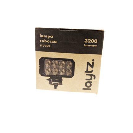 Lampa robocza 3200lm LY7302 - obrazek 4