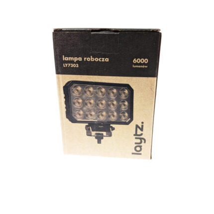 Lampa robocza 6000lm LY7303 - obrazek 4