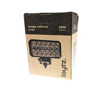 Lampa robocza 5800lm LY7304 - obrazek 5