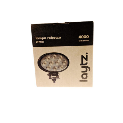 Lampa robocza 4000lm LY7401 - obrazek 4