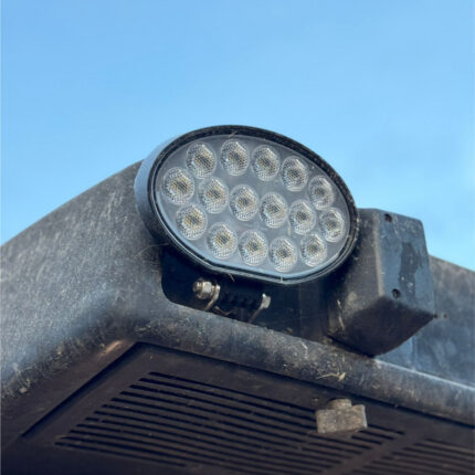 Lampa robocza 5800lm LY7403 - obrazek 3