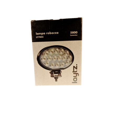 Lampa robocza 5800lm LY7403 - obrazek 4