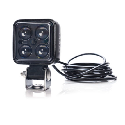 Lampa bezpieczeństwa - ostrzegawcza - czerwona LED | 2244 | W267 - obrazek 5