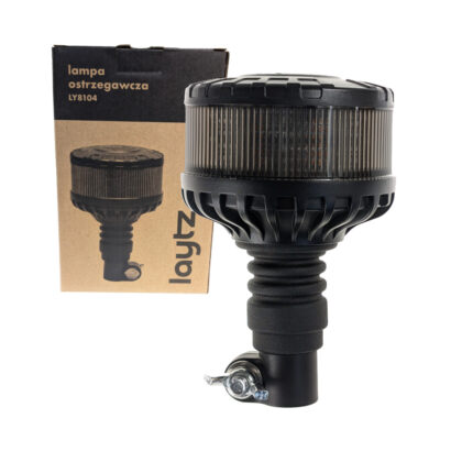 Lampa ostrzegawcza na trzpień LY8104 - obrazek 5